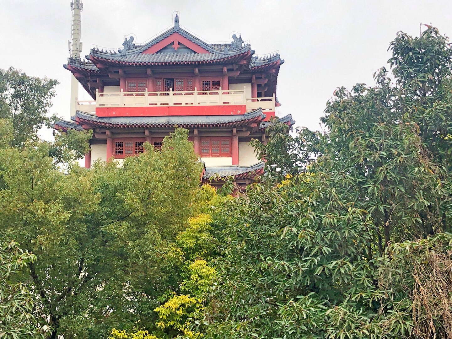 《瑞雪寻访金陵凤凰台》,南京自助游攻略 - 马蜂窝