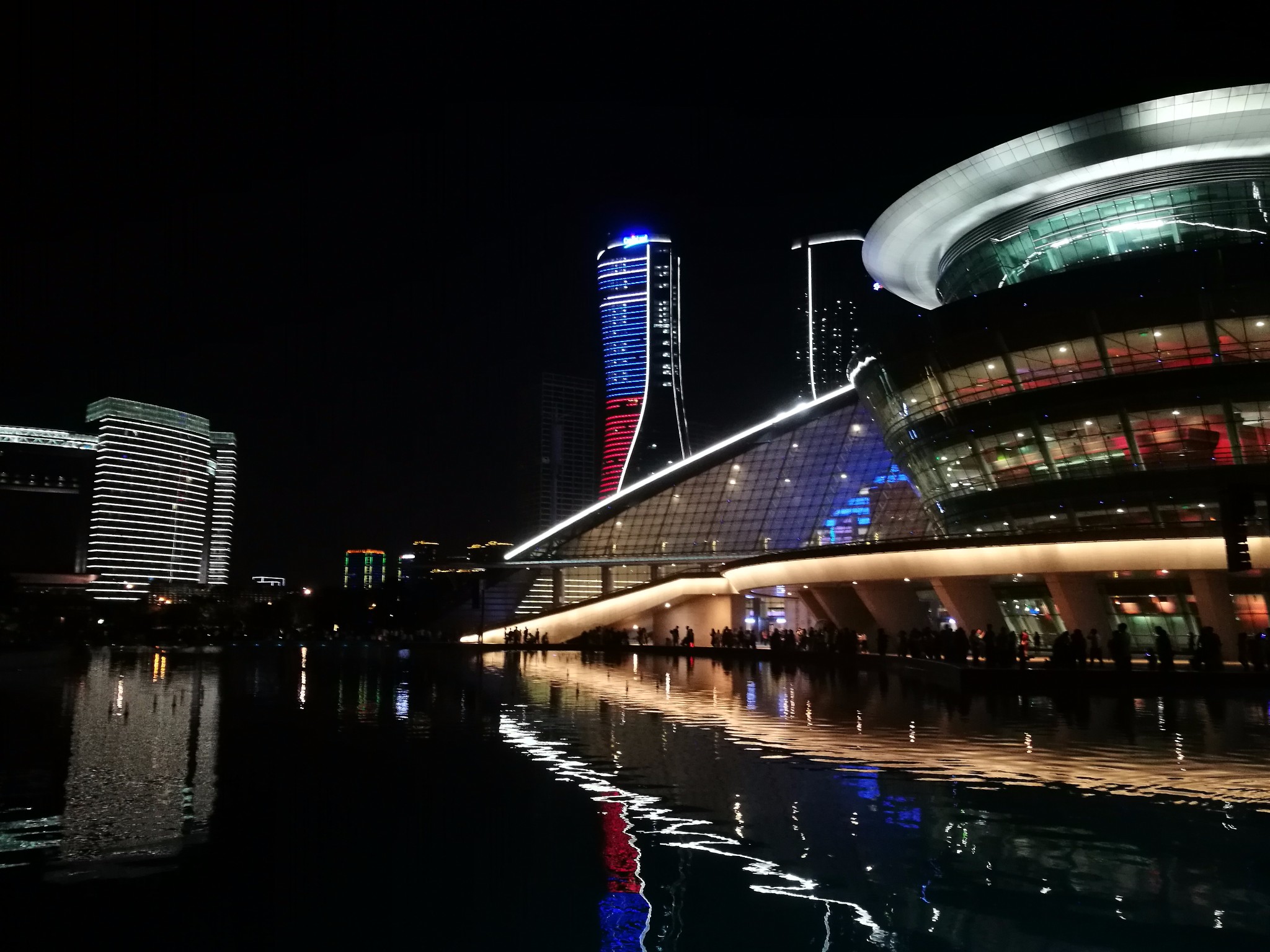 杭州哪里夜景最好看