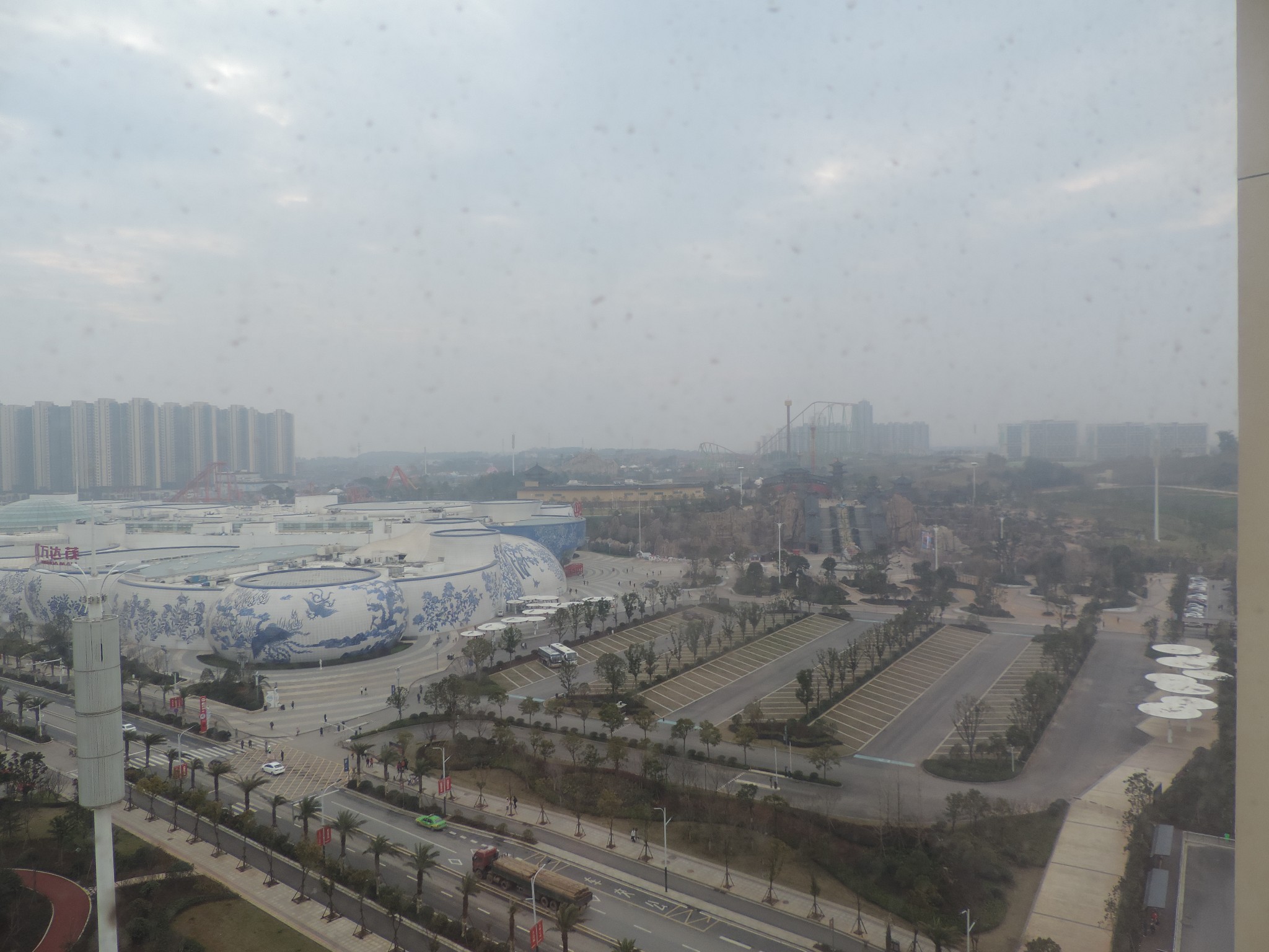 景德镇加南昌万达广场.