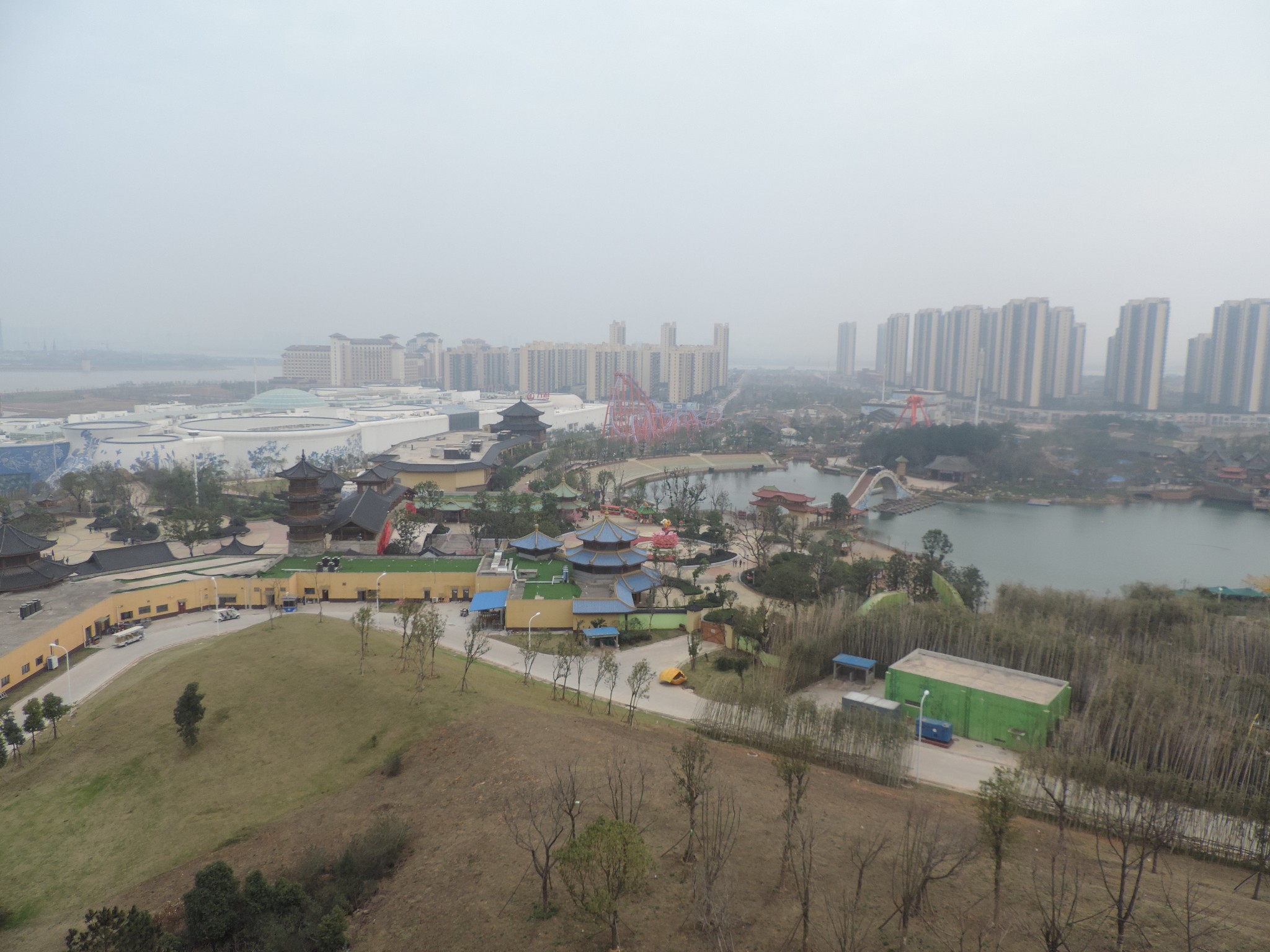 景德镇加南昌万达广场.