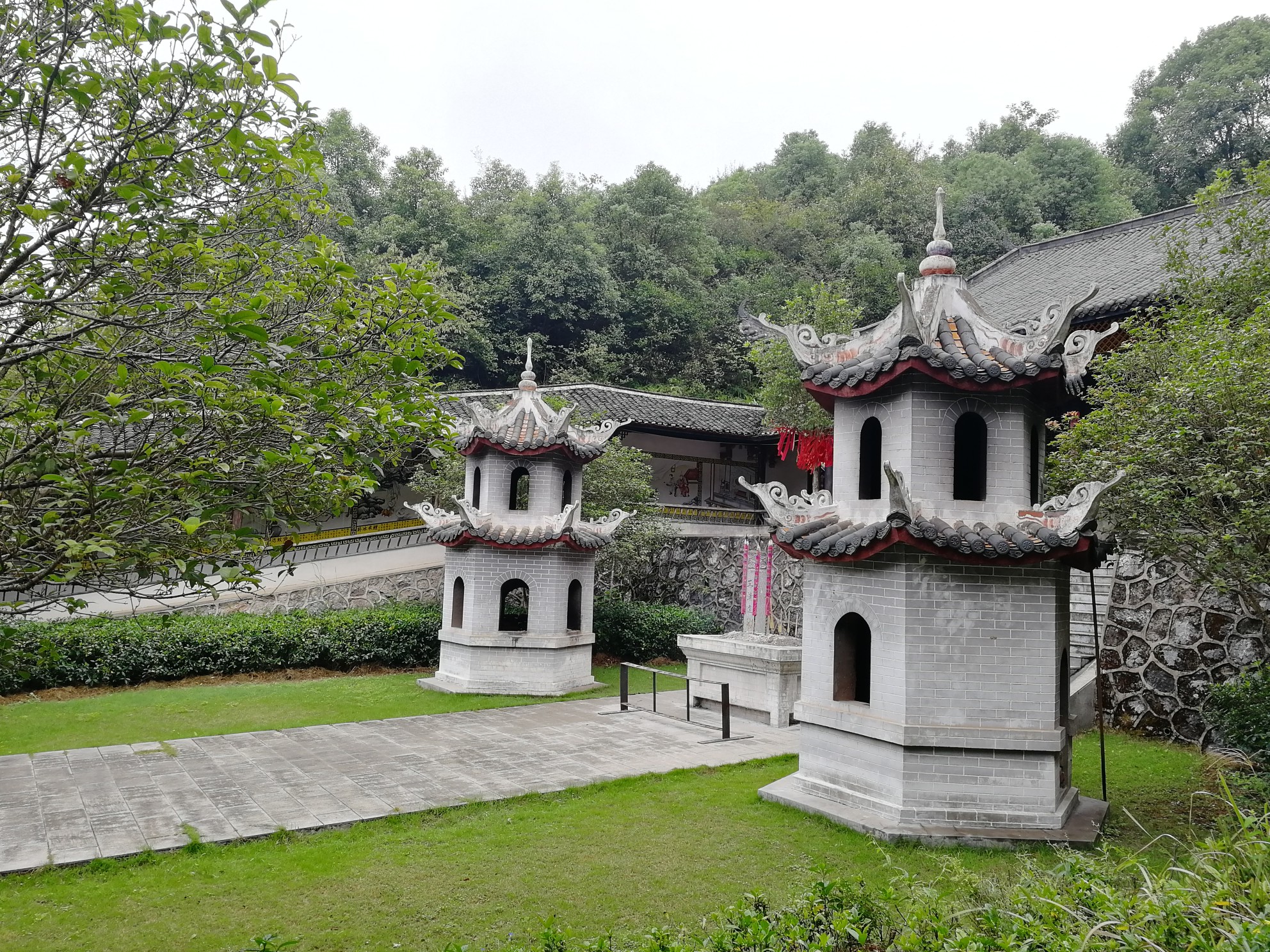 株洲仙庾岭景区