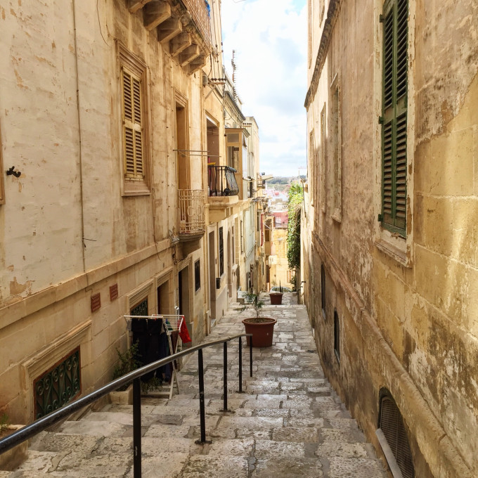 传说中的马耳他,向往的地中海 (附潜水攻略),马