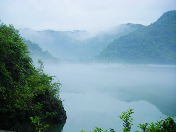 湄江人口_湄江风景区图片(2)