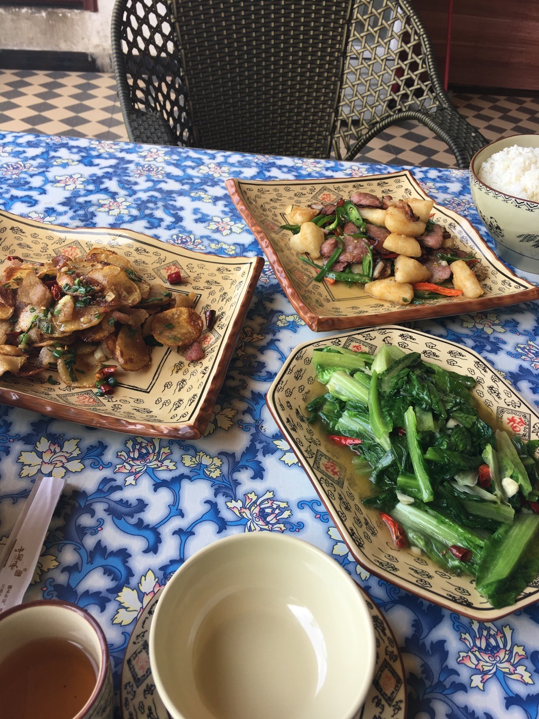 彭水美食