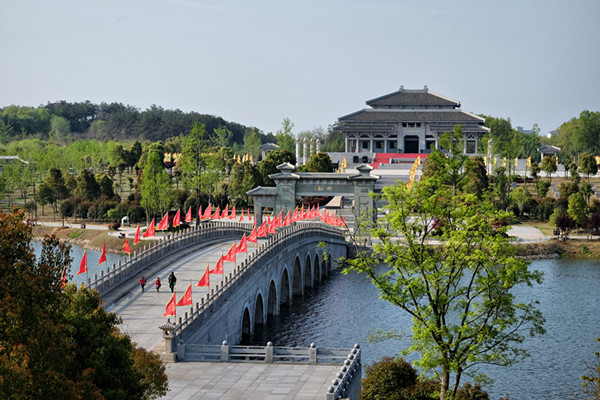 湖北 炎帝故里景区电子票