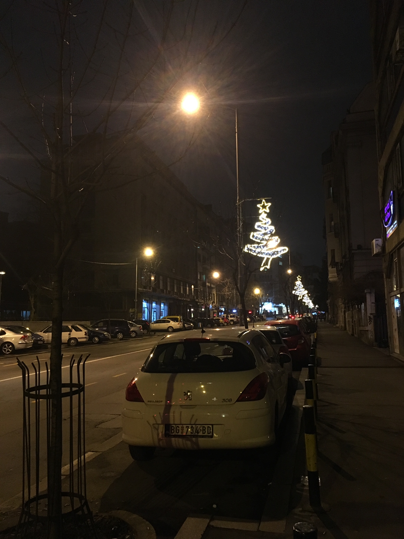 塞尔维亚和波黑治安怎么样?两个女生八月去,英