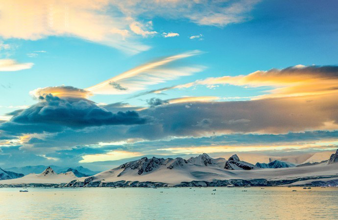 上海出发墨西哥+智利+南极18天游(AM航空 圣