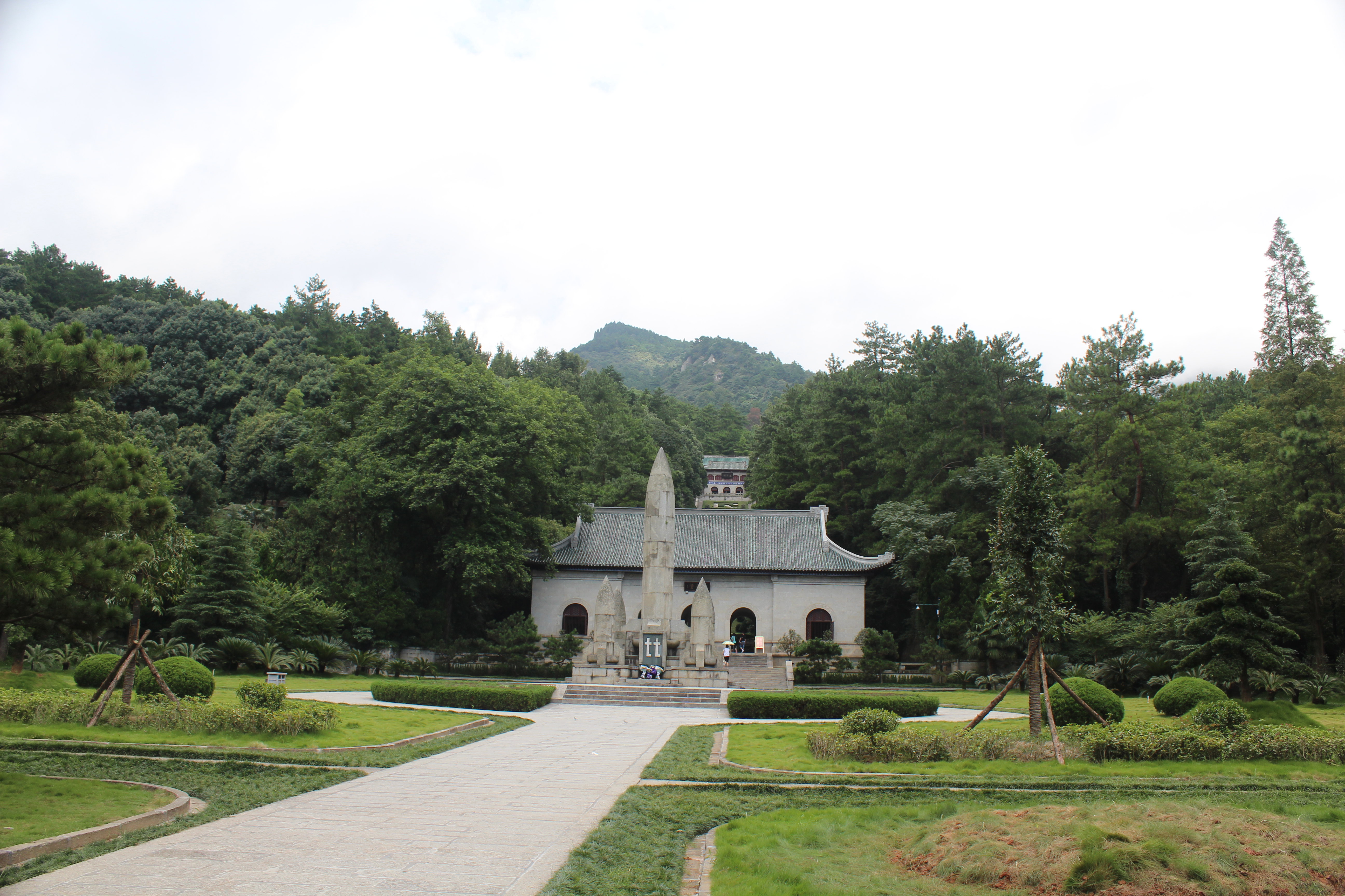 南岳衡山一日游(道教佛教圣地/中华寿岳)