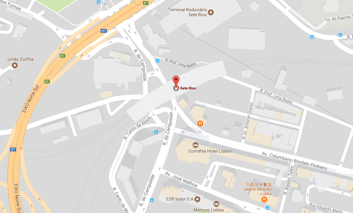 里斯本往返塞维利亚豪华大巴票 电子票无需换