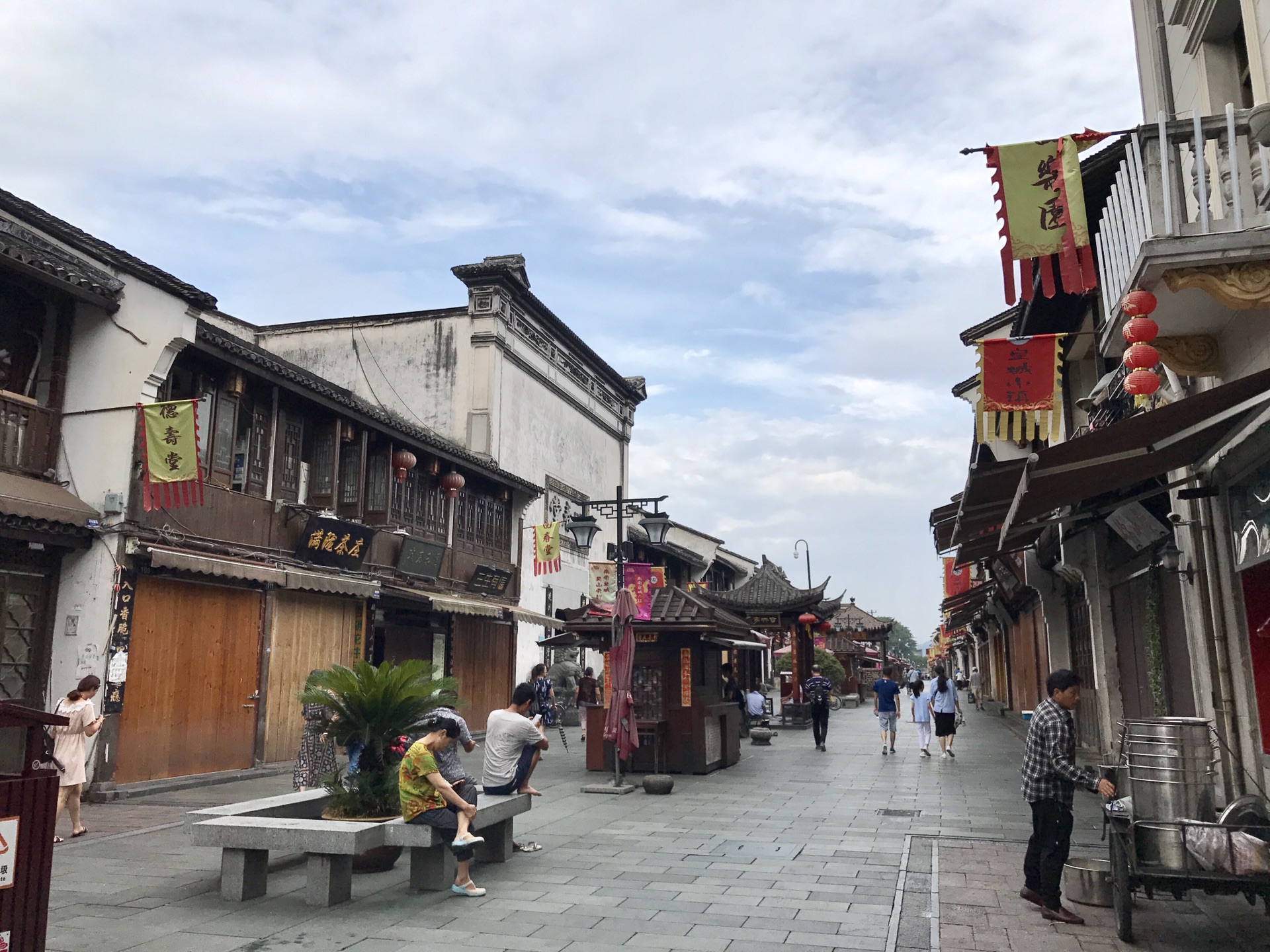 河坊街
