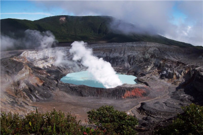 哥斯达黎加8日森林公园探访之旅(阿雷纳火山国家公园