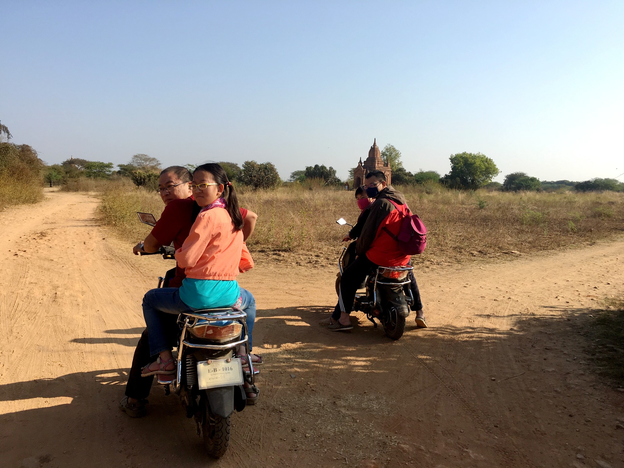 5月份蒲甘天气会不会非常热