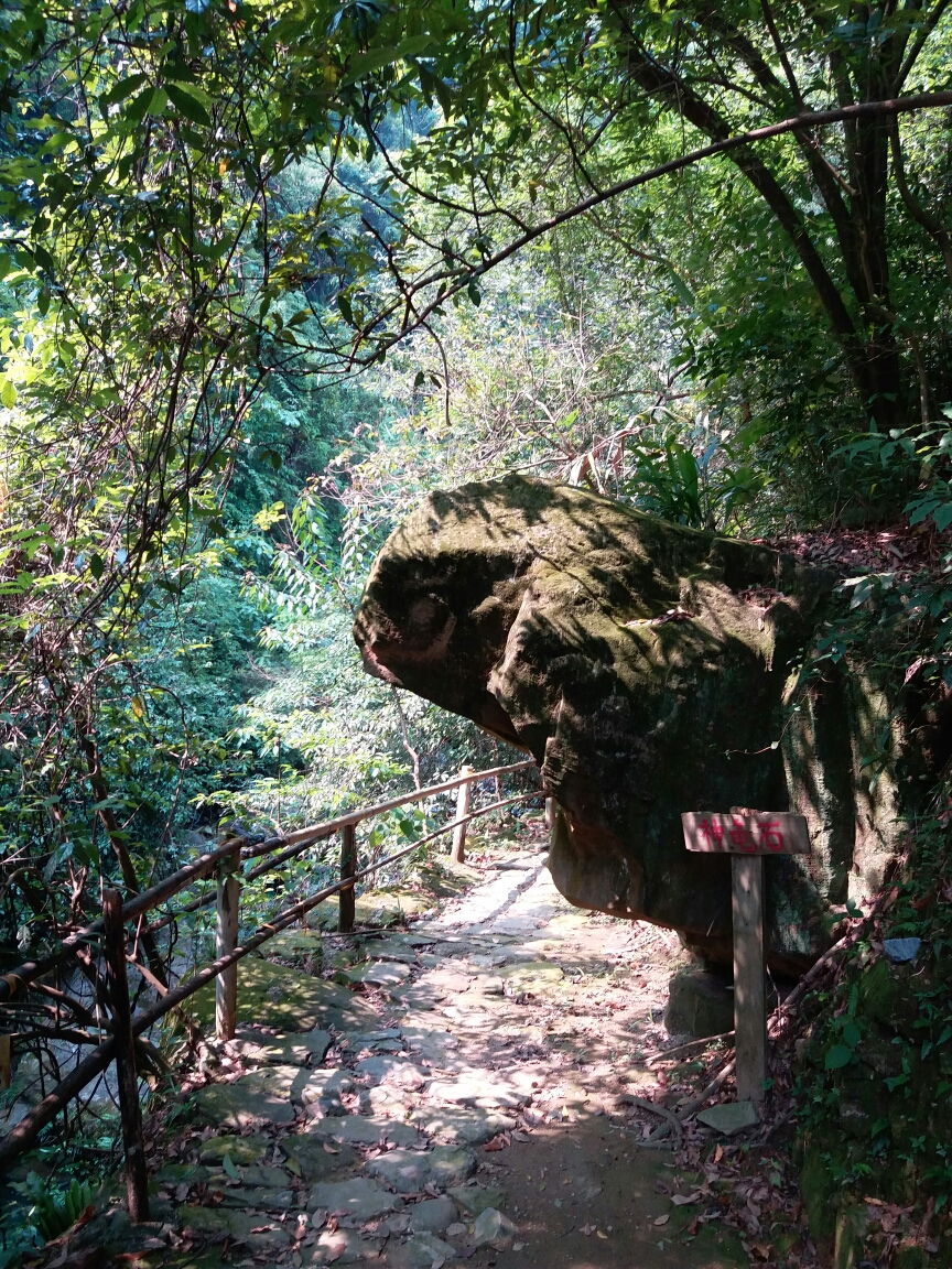 肇庆端砚老坑遗址_紫云谷