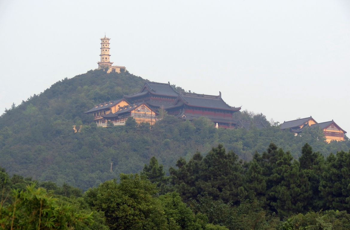 湖州长兴 仙山湖风景区门票