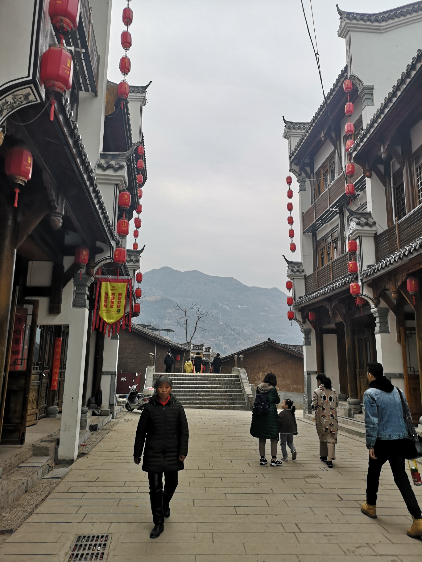 郧西,上津古城