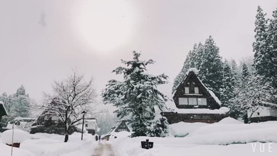 白川乡合掌村攻略 白川乡合掌村门票 地址 白川乡合掌村游览攻略 马蜂窝