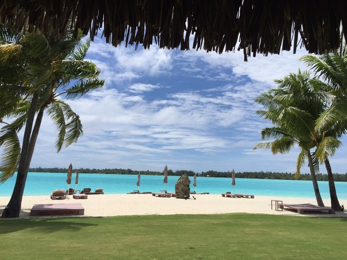 明年计划去大溪地，想请问一下最好的天气是几月：不阴天、不下雨、大晴天的那种