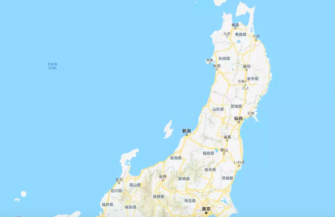仙台的两个男人 松岛和日本三景 低调的世遗小镇平泉 毛越寺和中尊寺