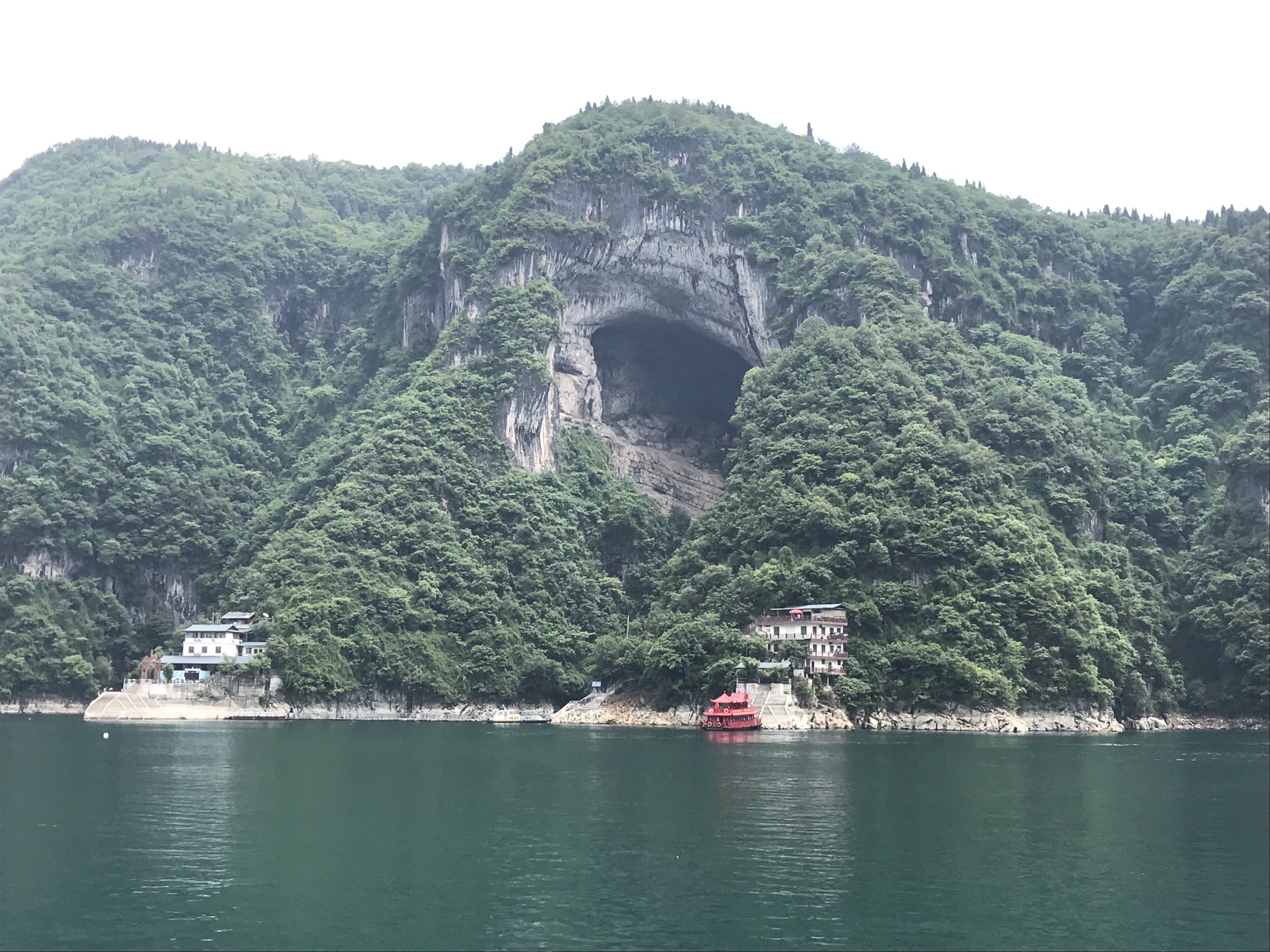 【宜昌】三峡大坝,清江画廊,三峡人家三日游