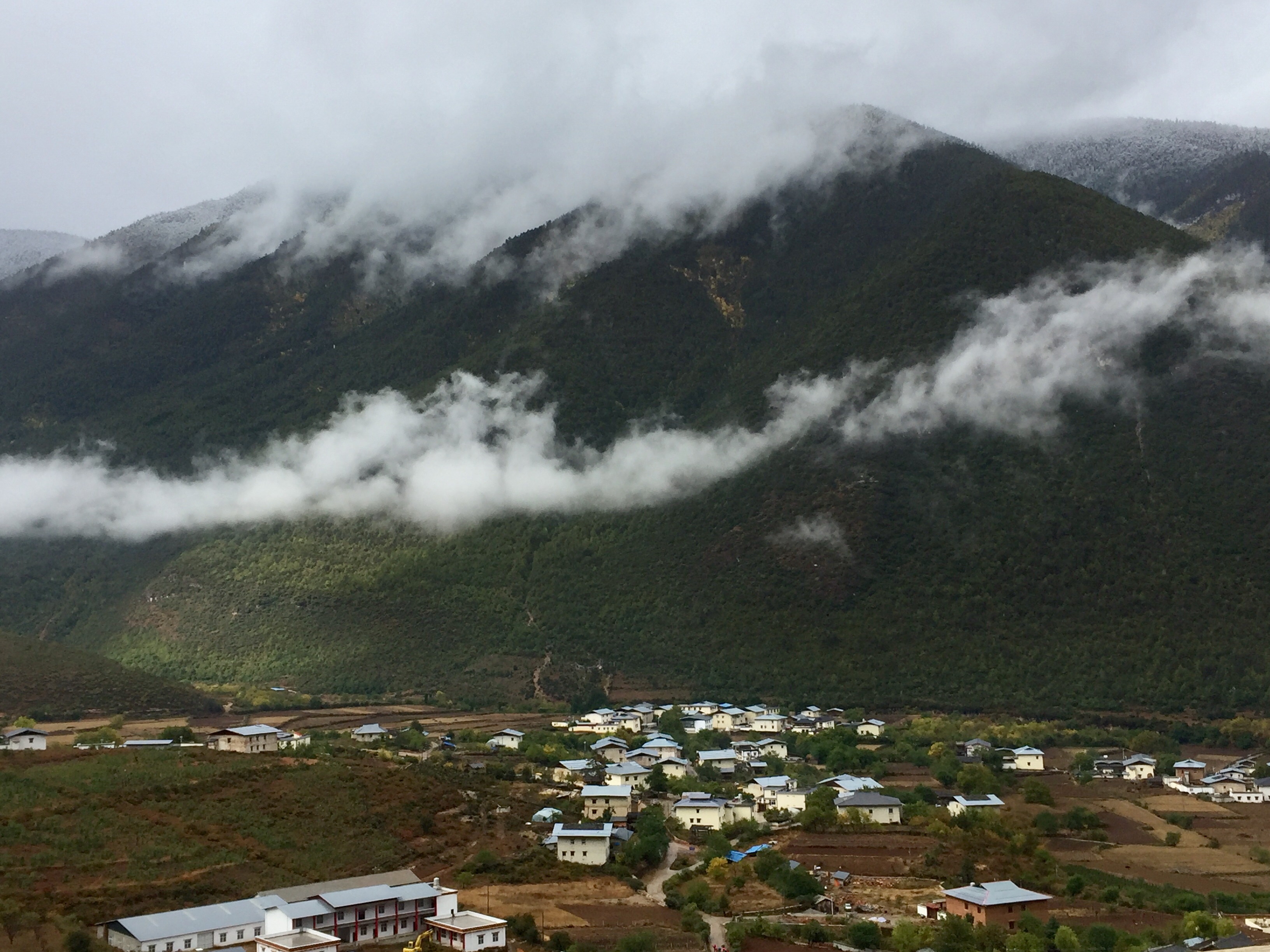 尼西汤堆村