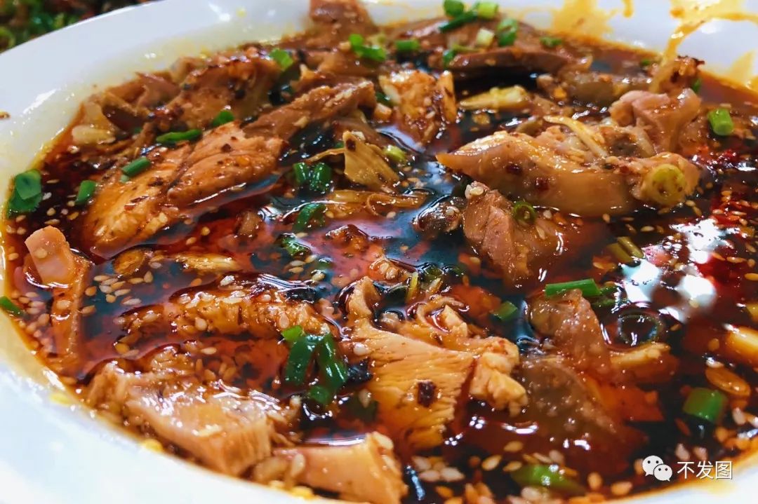 荥经棒棒鸡