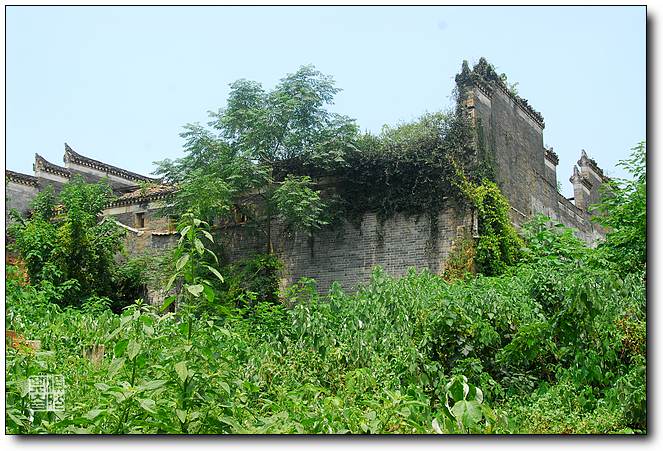 过往行踪:赤田张勋庄园,奉新自助游攻略 - 马蜂窝