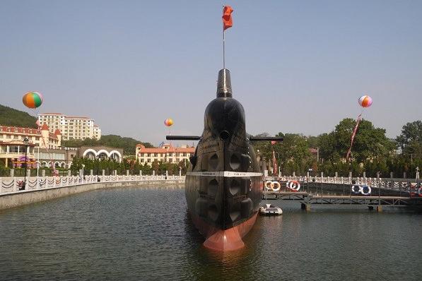 旅顺潜艇博物馆