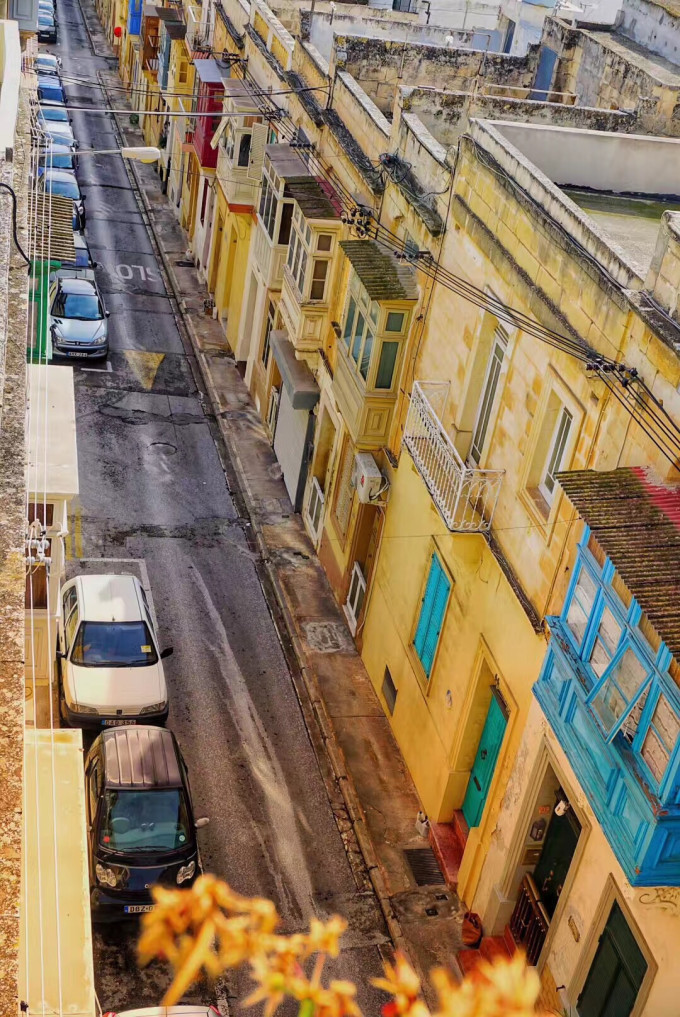 马耳他的黄与蓝,马耳他旅游攻略