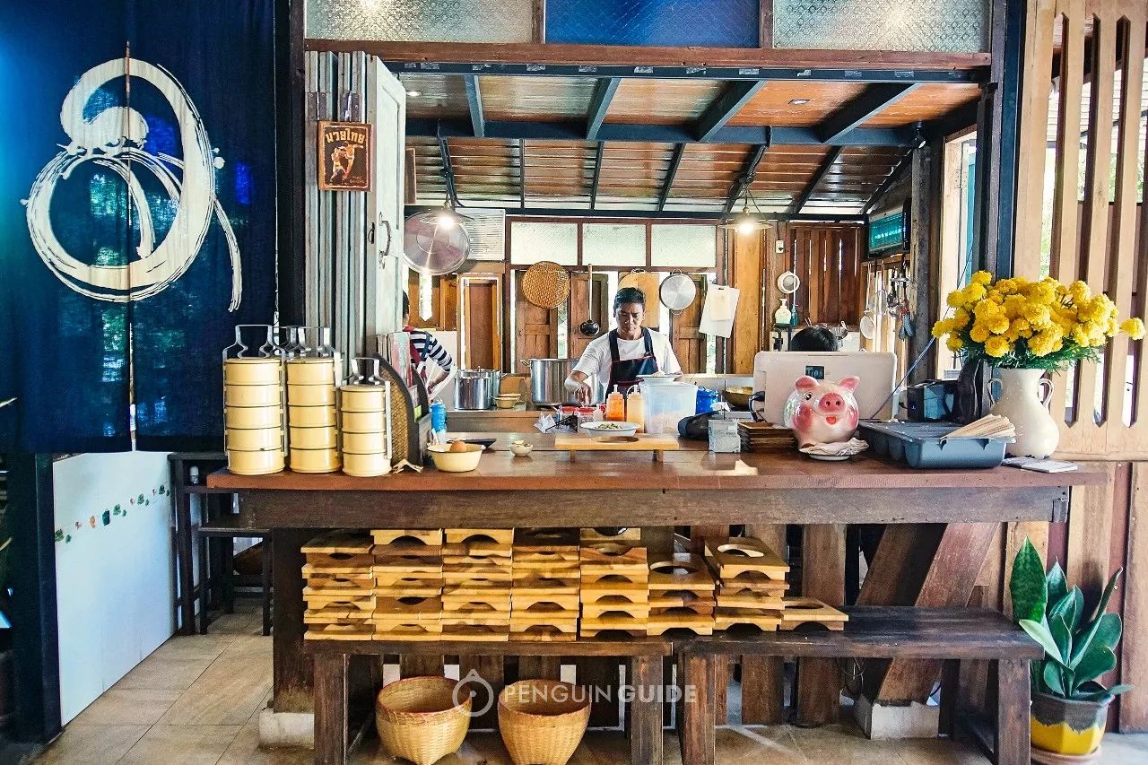 没吃过泰北菜，你可能去了一个假清迈