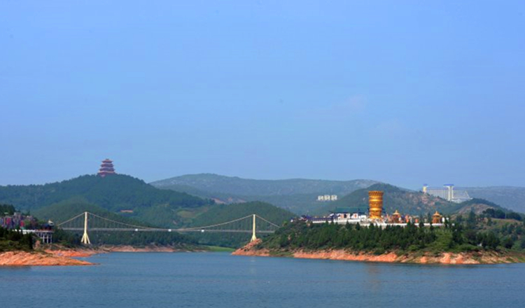 南阳丹江大观苑景区