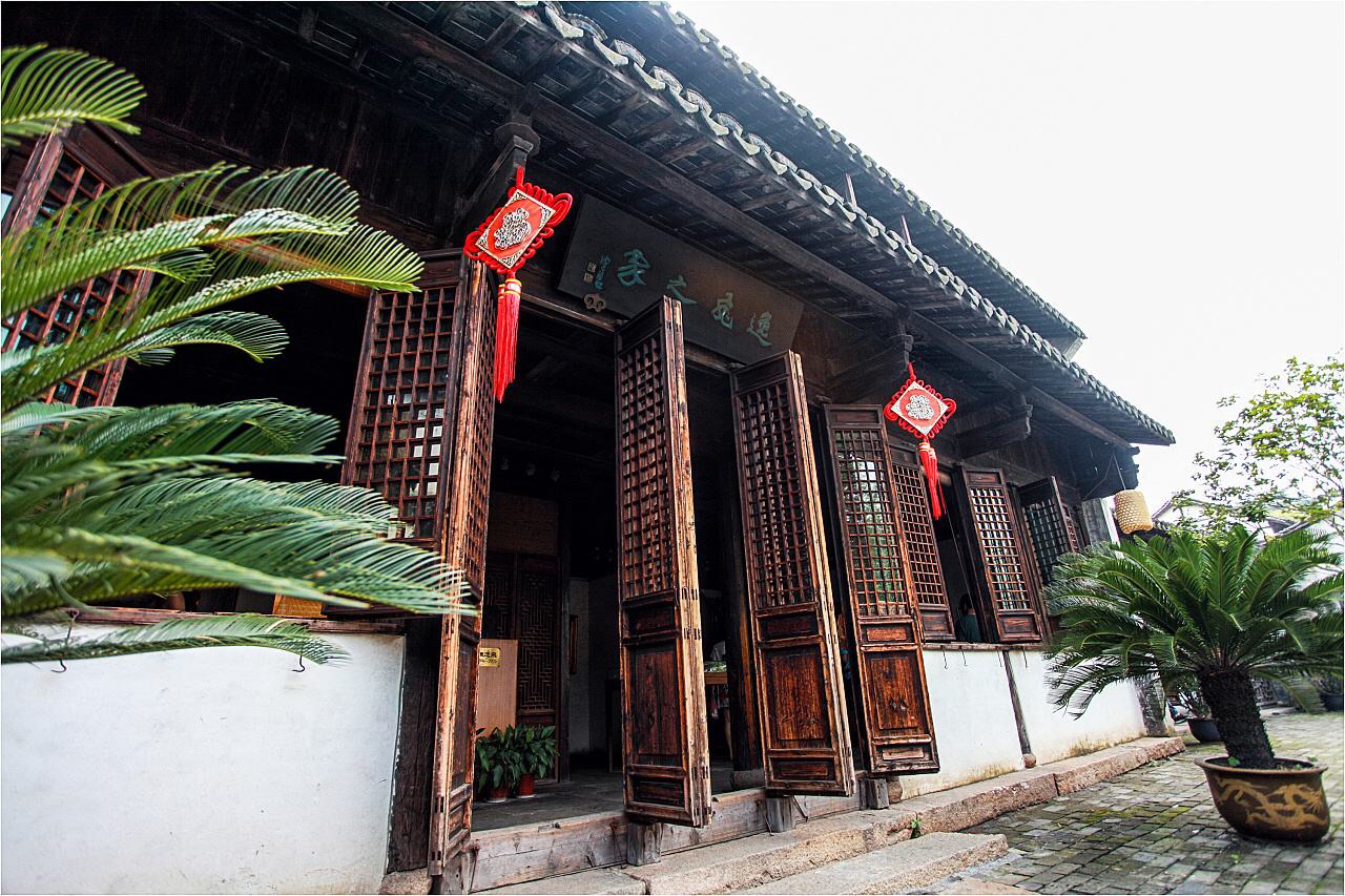 沈万三故居——