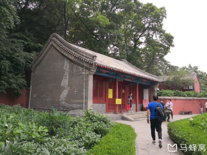 北京戒坛寺游玩攻略,北京戒坛寺游玩攻略图