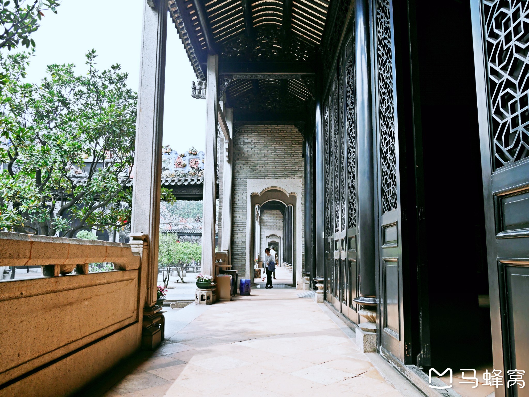 广州陈家祠在哪里 广州陈家祠怎么去