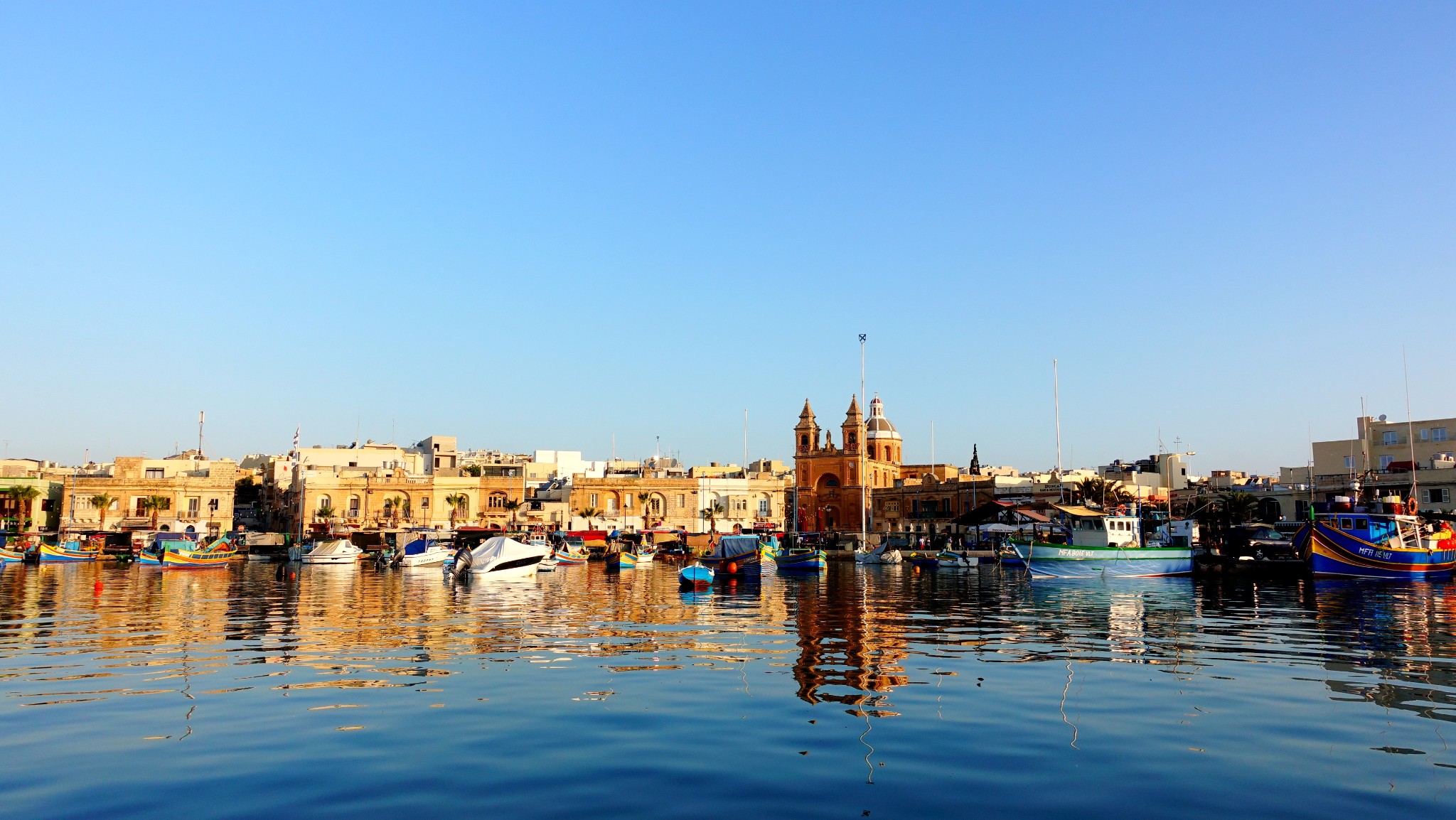 地中海的心脏，马耳他（简攻略版）,马耳他自助