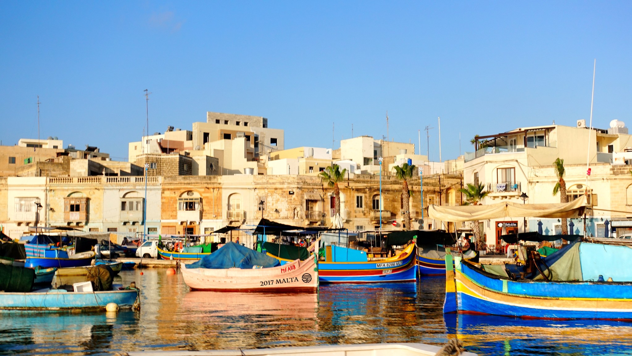 地中海的心脏，马耳他（简攻略版）,马耳他自助