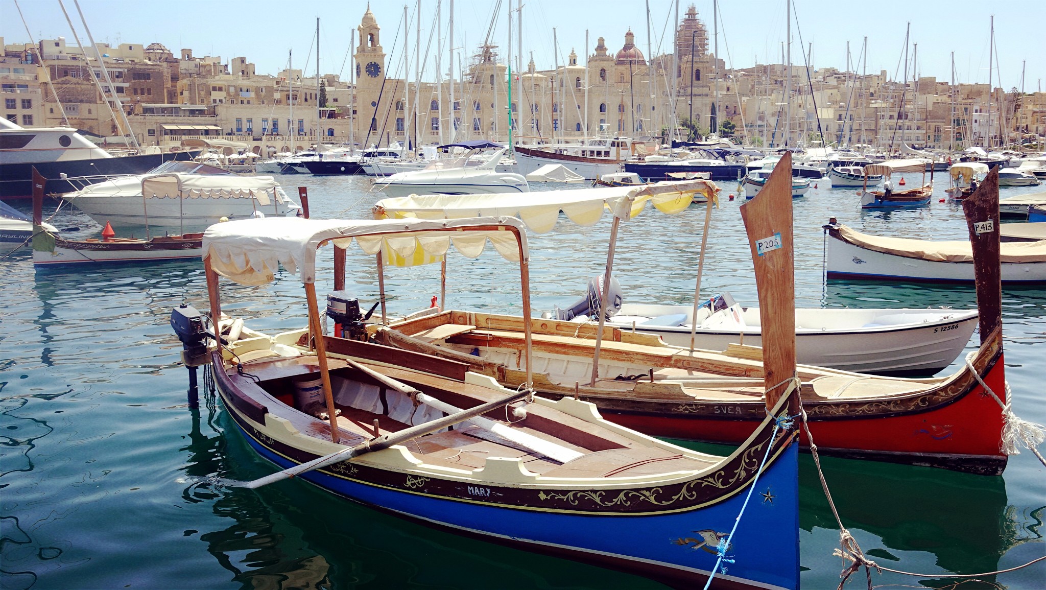 地中海的心脏，马耳他（简攻略版）,马耳他自助
