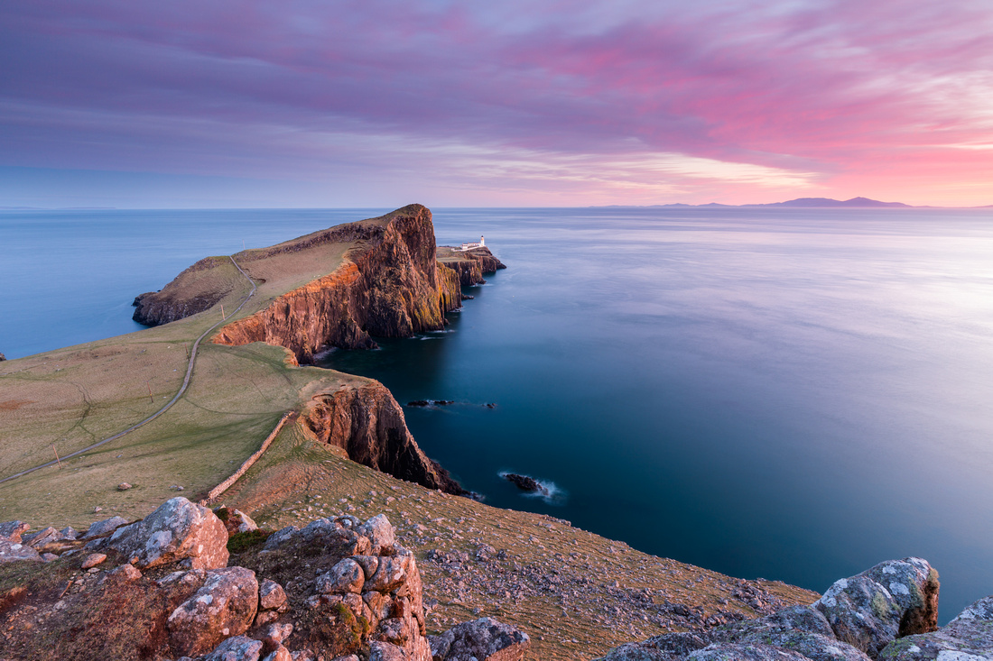 英国 自由行攻略第六站 天空岛(isle of skye 天空岛适合徒步,骑行