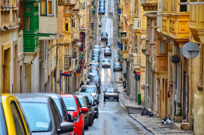 马耳他的黄与蓝,马耳他旅游攻略