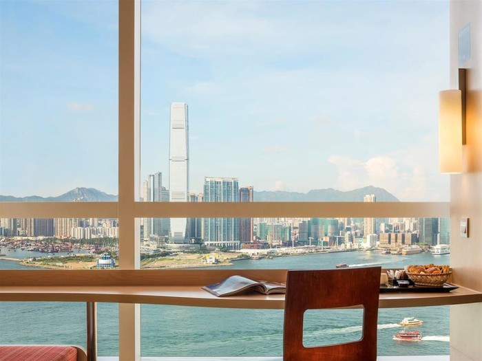 香港住酒店怎么免税?