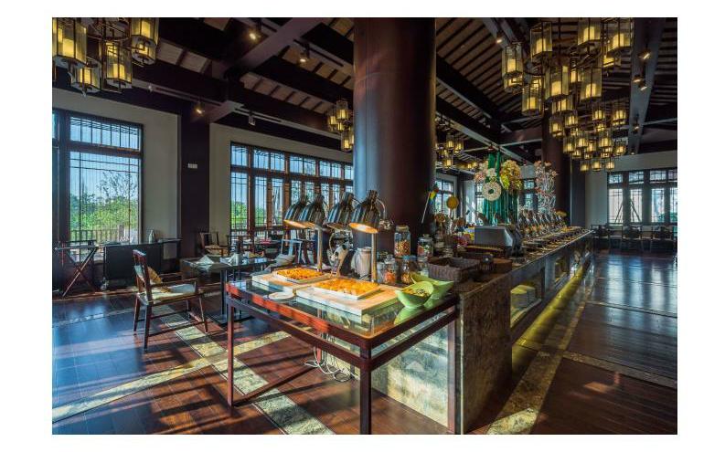 杭州天域开元观堂酒店 2天1晚自由行 亲子自驾套餐(含