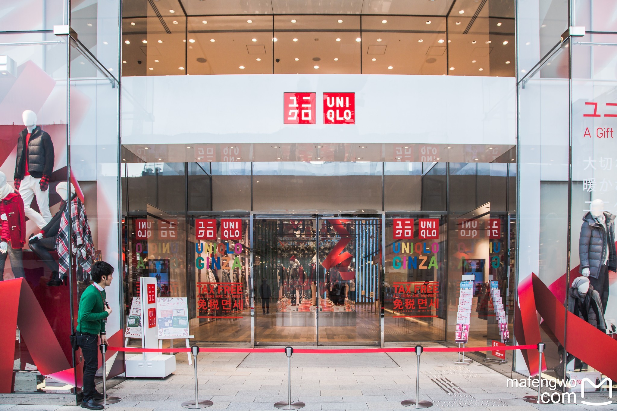 东京银座好逛吗，东京银座购物去哪里，东京银座购物攻略