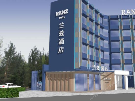 深圳蛇口兰兹酒店