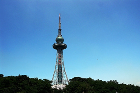 青岛电视塔