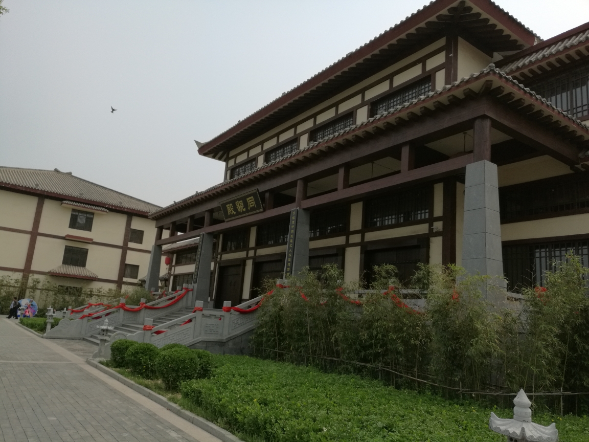 孙敬学堂 真正的景点