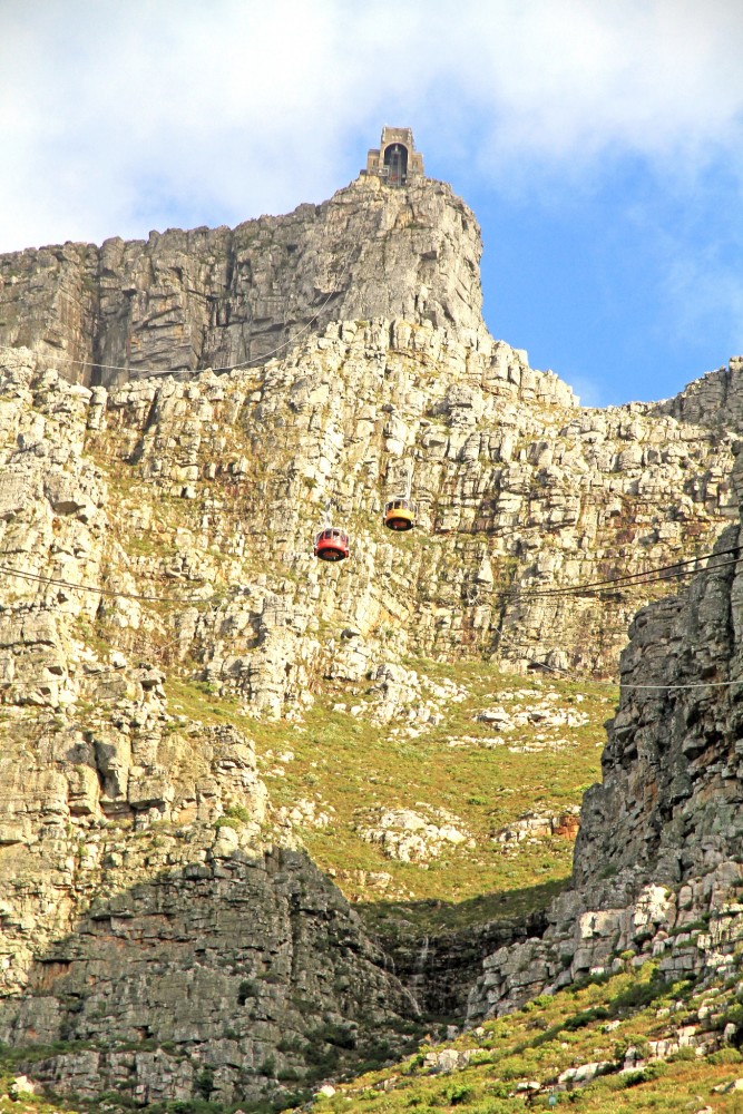 南非开普敦旅游,最佳观赏桌山时间是几月