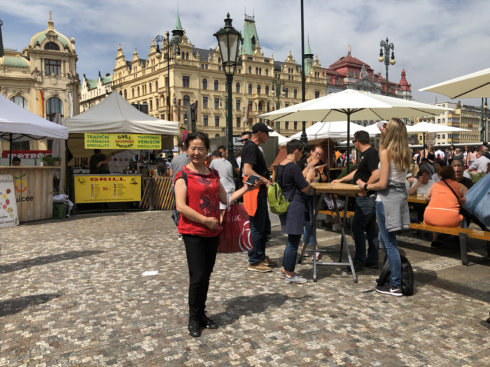 捷克一年之中什么时候去天气最好呢