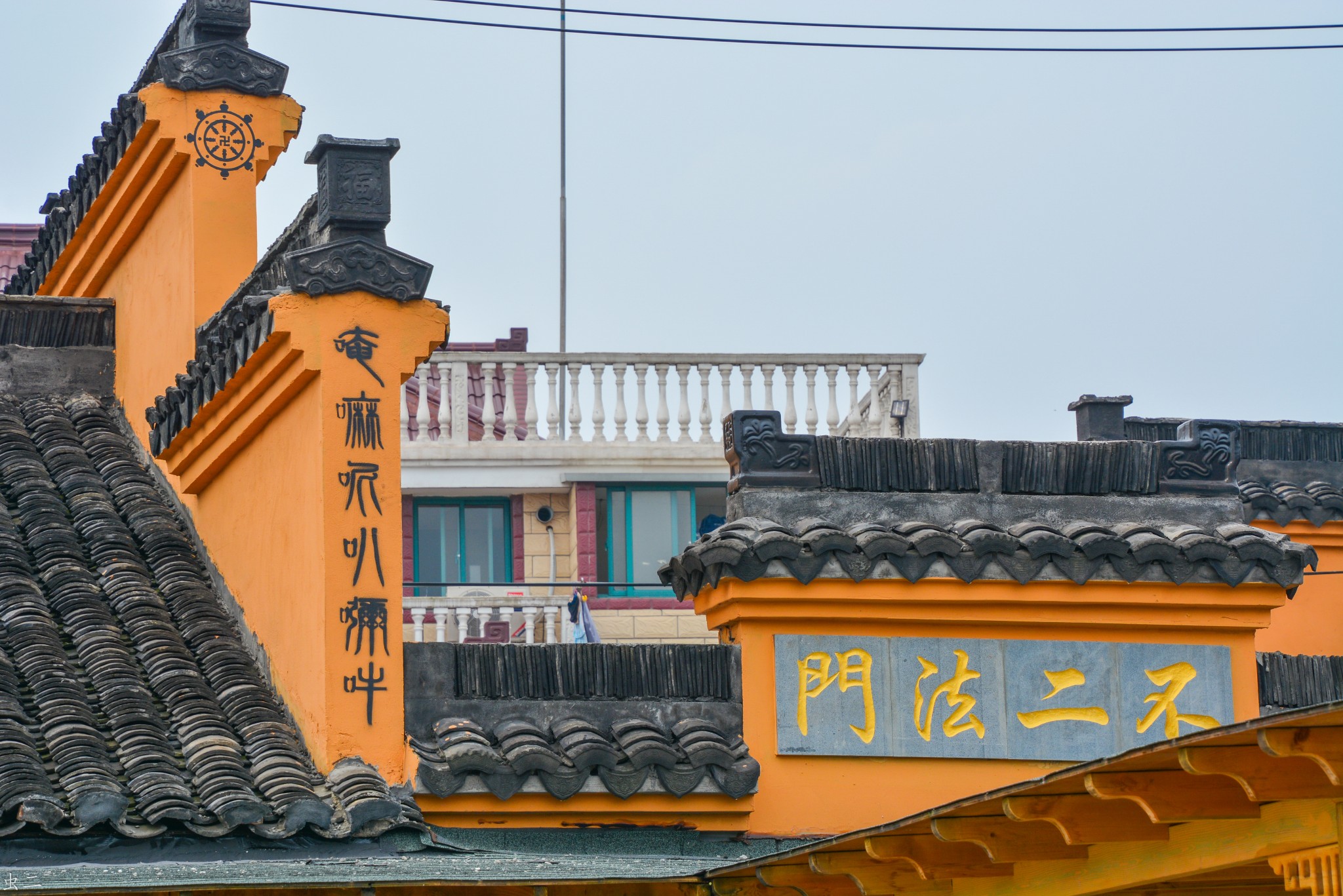 宝山教堂-曹王禅寺-甘露寺,上海旅游攻略 - 马蜂窝