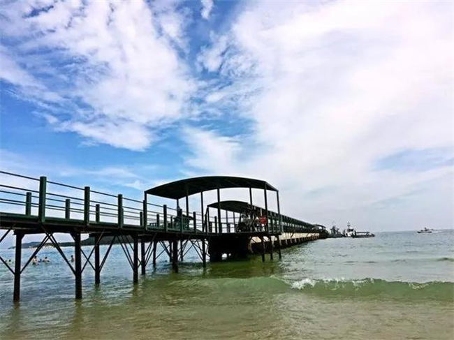 三月醉倒在三亚 最美的春天里