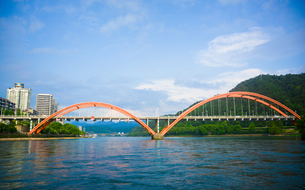 杭州建德17°清凉之旅,7种寻凉必体验线路