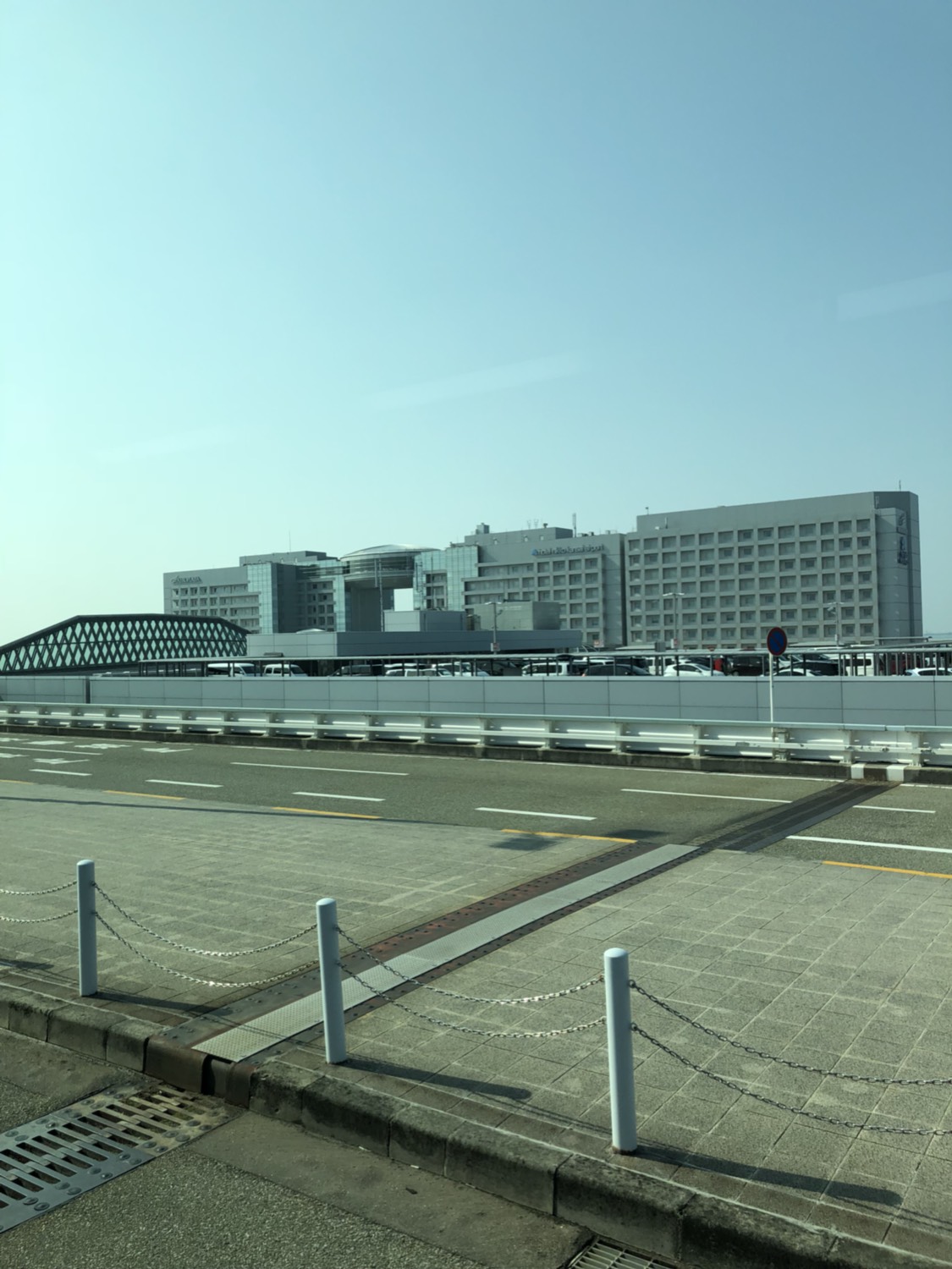 大阪日航关西机场酒店 Hotel Nikko Kansai Airport